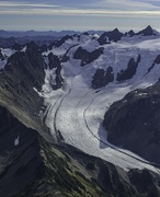 7th Jan 2022 - Blue Glacier on Mount Olympus, Olympic Mt. Range