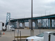 7th Jan 2023 - Ambassador Bridge