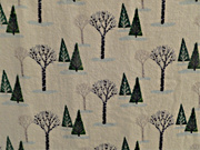 9th Jan 2023 - Winter Tree Towels