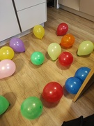 8th Jan 2023 - 99 Luftballons