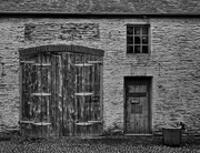 9th Jan 2023 - 0109 - The old workshop at Laxey