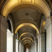 Colonnades old GPO, Melbourne by ankers70