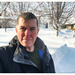Winter selfie