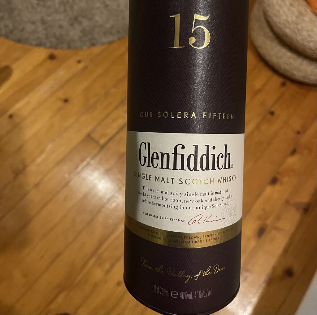 Glenfiddich by donangel