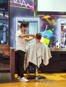 6th Jan 2023 - The Barber Shop