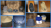 9th Jan 2023 - Headwear in my Collection