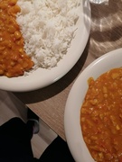 9th Jan 2023 - bean curry