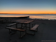 9th Jan 2023 - Relax, take a seat, and enjoy the sunrise.