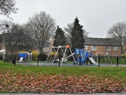 4th Dec 2022 - Deserted Playground