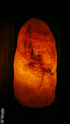 9th Jan 2023 - Salt Lamp