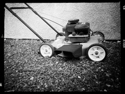 8th Jan 2023 - Abandoned mower