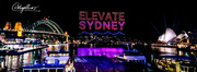 5th Jan 2023 - 2023 Elevate Sydney Drone Show