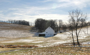 11th Jan 2023 - A farm in winter