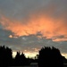 Evening Sky  Basford by oldjosh