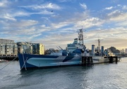 11th Jan 2023 - HMS Belfast 