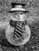 11th Jan 2023 - Snowman Decorations Only, No Snowy Forecast