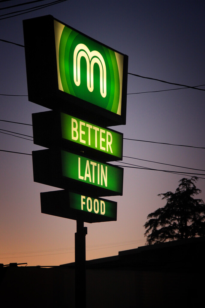 Better Latin Food by jaybutterfield