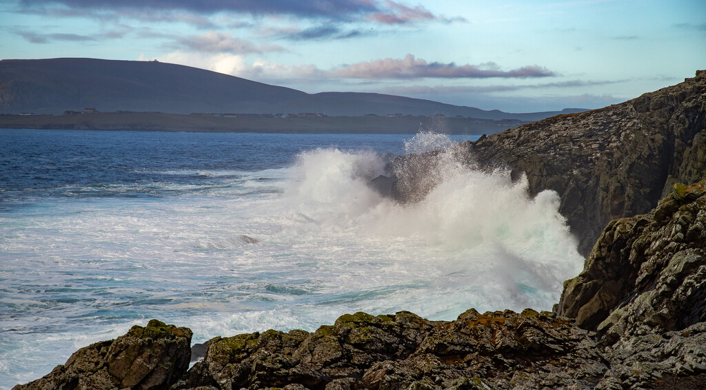 Sumburgh Coast by lifeat60degrees