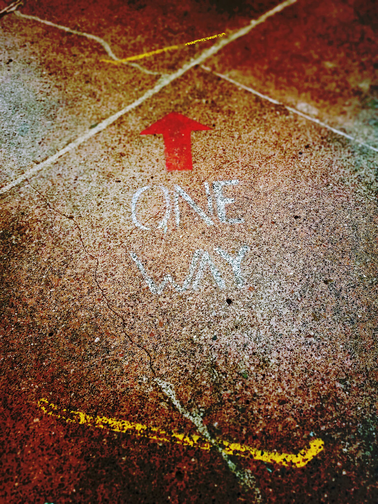 One Way by jlmather