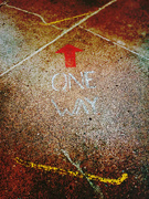 12th Jan 2023 - One Way