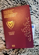 12th Jan 2023 - EU passport 