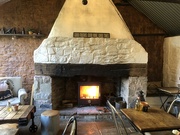 11th Jan 2023 - Now that's what you call a fireplace!