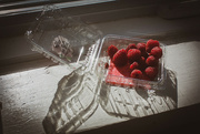 12th Jan 2023 - Raspberries in the Window