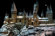12th Jan 2023 - Hogwarts in the Snow