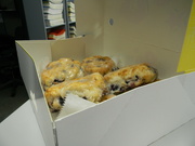 12th Jan 2023 - Bo Berry Biscuits 