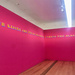 The pink wall.  by cocobella