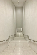 9th Jan 2023 - White Stairs. 