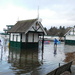 Piers 2 (and 3 to the left) a little bit under water by anniesue
