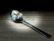 13th Jan 2023 - Sushi inna Spoon