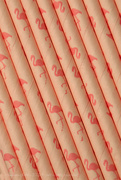13th Jan 2023 - flamingo straws