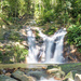 Batu Hampar waterfall  by ianjb21