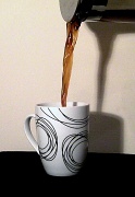 30th Jan 2011 - "Just pour yourself a cup of coffee"