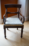 13th Jan 2023 - Grandfather's chair