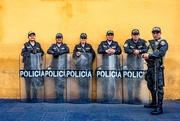 13th Jan 2023 - Peru Policia - 2nd Place RPS Photo Review - Print Category