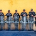 Peru Policia - 2nd Place RPS Photo Review - Print Category by darylo