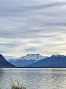 11th Jan 2023 - Far the snowy mountains. 