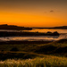 Aotea Harbour Sunset by yorkshirekiwi