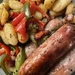 Gnocchi Sausages  by wincho84