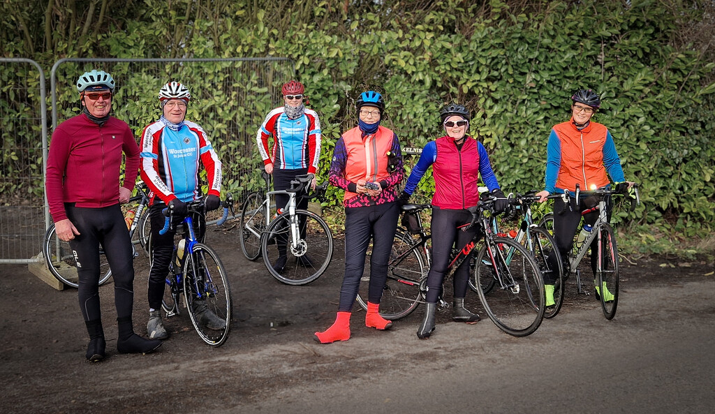 WSJCC Wellbeing ride by andyharrisonphotos