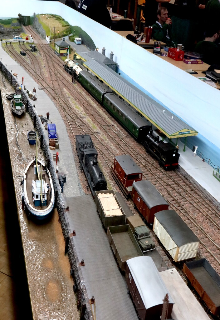 Model Railway Show by davemockford