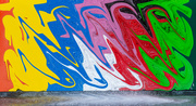 13th Dec 2022 - Graffiti