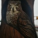Carved Owl  by princessicajessica