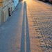 Why the long shadow? by monikozi
