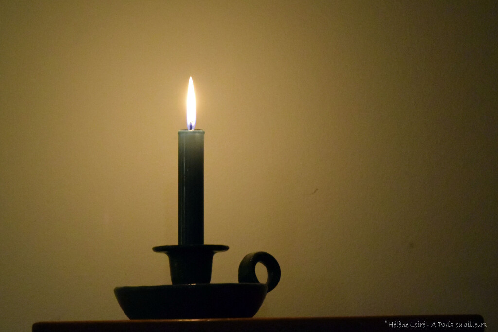 candle by parisouailleurs