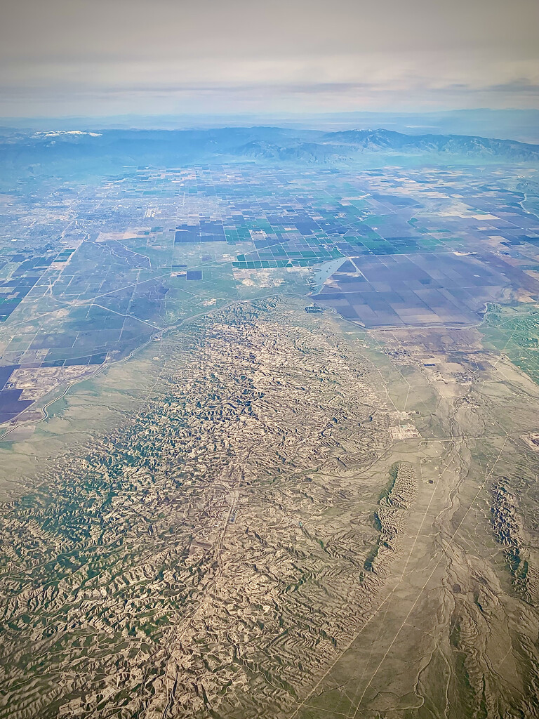 California Landforms by ososki