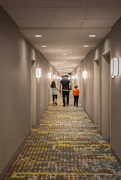 15th Jan 2023 - Hotel hallways 